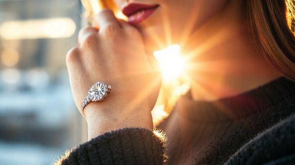 5 raisons d'adopter un bracelet en diamant pour briller avec élégance