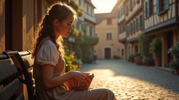 L'art du portrait photo en Alsace