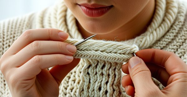 Maîtrisez la technique simple de l'i-cord tricot