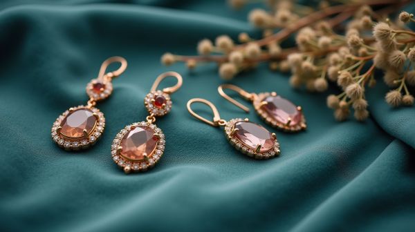 Pourquoi choisir des boucles d'oreilles en pierre naturelle pour sublimer votre style
