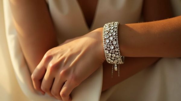 Pourquoi choisir un bracelet diamant pour un style chic et élégant