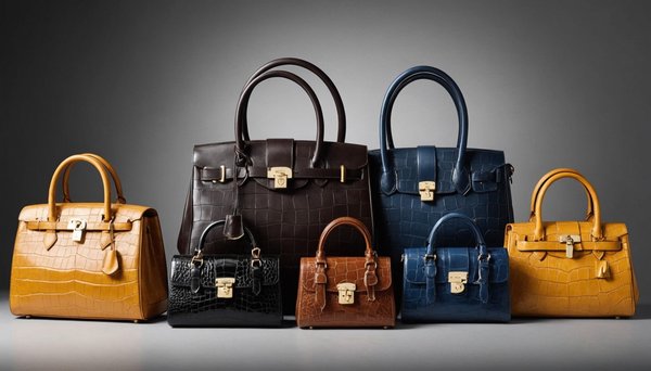 Sacs de luxe : l'artisanat français au sommet du prestige