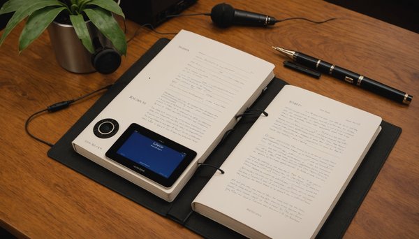 Location de livre d'or audio : des souvenirs voix à voix