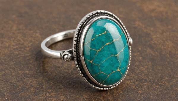 Bague pierre naturelle : le bijou qui révèle votre personnalité